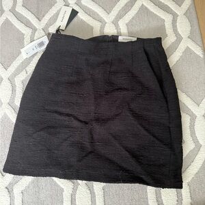 Black Women's Skirt